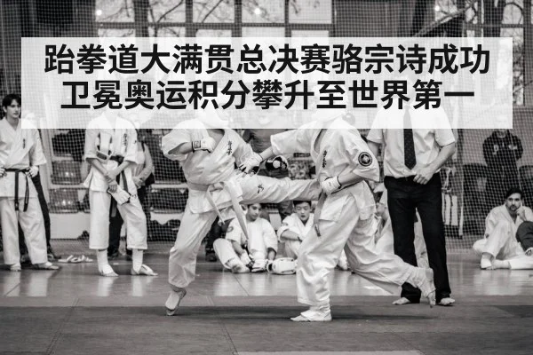跆拳道大满贯总决赛骆宗诗成功卫冕奥运积分攀升至世界第一（kaiyun）